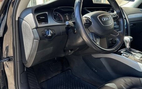 Audi A4, 2014 год, 1 450 000 рублей, 10 фотография