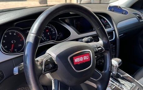 Audi A4, 2014 год, 1 450 000 рублей, 11 фотография