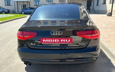 Audi A4, 2014 год, 1 450 000 рублей, 13 фотография