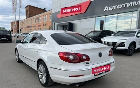 Volkswagen Passat CC I рестайлинг, 2011 год, 949 000 рублей, 8 фотография