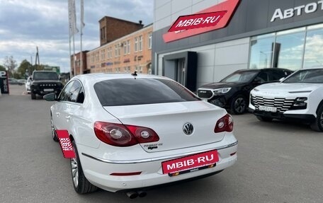 Volkswagen Passat CC I рестайлинг, 2011 год, 949 000 рублей, 7 фотография