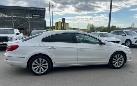 Volkswagen Passat CC I рестайлинг, 2011 год, 949 000 рублей, 11 фотография