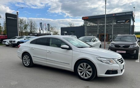 Volkswagen Passat CC I рестайлинг, 2011 год, 949 000 рублей, 13 фотография