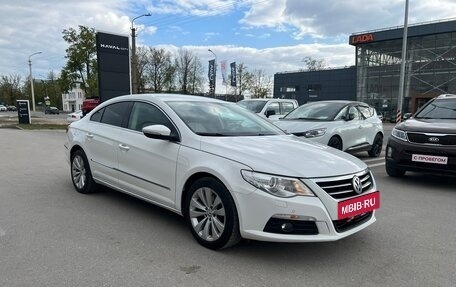 Volkswagen Passat CC I рестайлинг, 2011 год, 949 000 рублей, 14 фотография