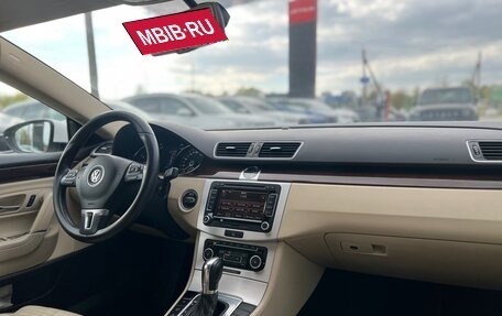 Volkswagen Passat CC I рестайлинг, 2011 год, 949 000 рублей, 17 фотография