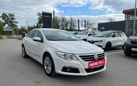 Volkswagen Passat CC I рестайлинг, 2011 год, 949 000 рублей, 15 фотография