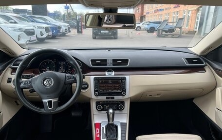 Volkswagen Passat CC I рестайлинг, 2011 год, 949 000 рублей, 18 фотография