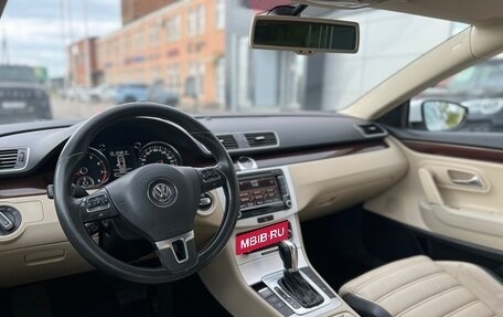 Volkswagen Passat CC I рестайлинг, 2011 год, 949 000 рублей, 16 фотография