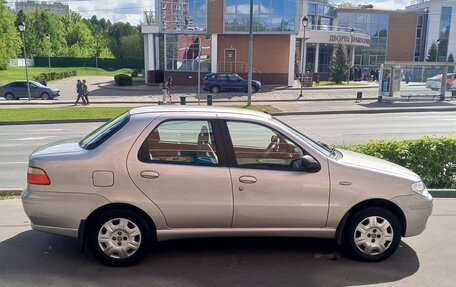 Fiat Albea I рестайлинг, 2008 год, 415 000 рублей, 7 фотография