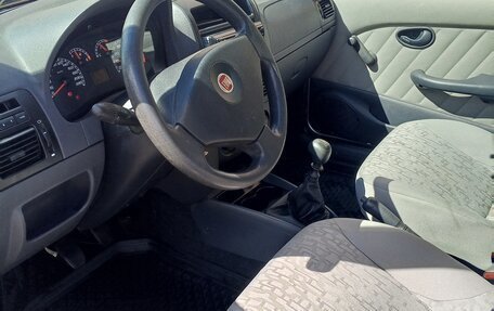 Fiat Albea I рестайлинг, 2008 год, 415 000 рублей, 9 фотография