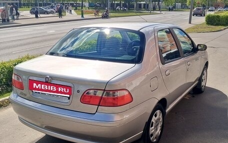 Fiat Albea I рестайлинг, 2008 год, 415 000 рублей, 6 фотография