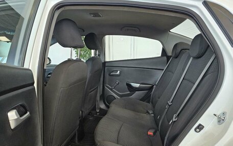 KIA Rio III рестайлинг, 2014 год, 989 000 рублей, 16 фотография
