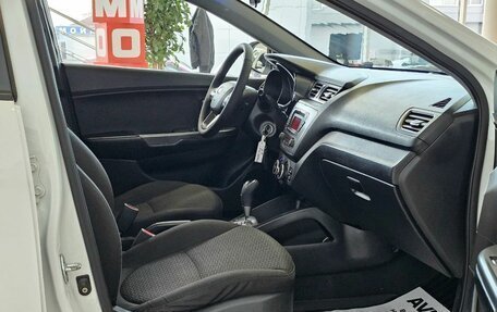 KIA Rio III рестайлинг, 2014 год, 989 000 рублей, 18 фотография