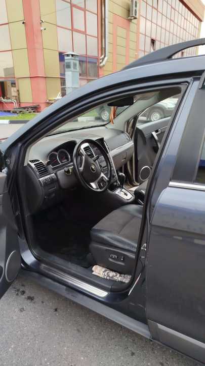 Chevrolet Captiva I, 2008 год, 800 000 рублей, 3 фотография