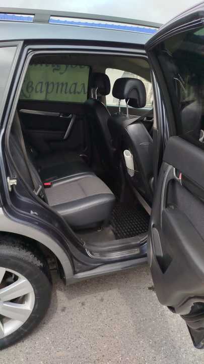 Chevrolet Captiva I, 2008 год, 800 000 рублей, 5 фотография