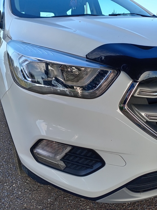 Ford Kuga II рестайлинг, 2019 год, 1 590 000 рублей, 15 фотография