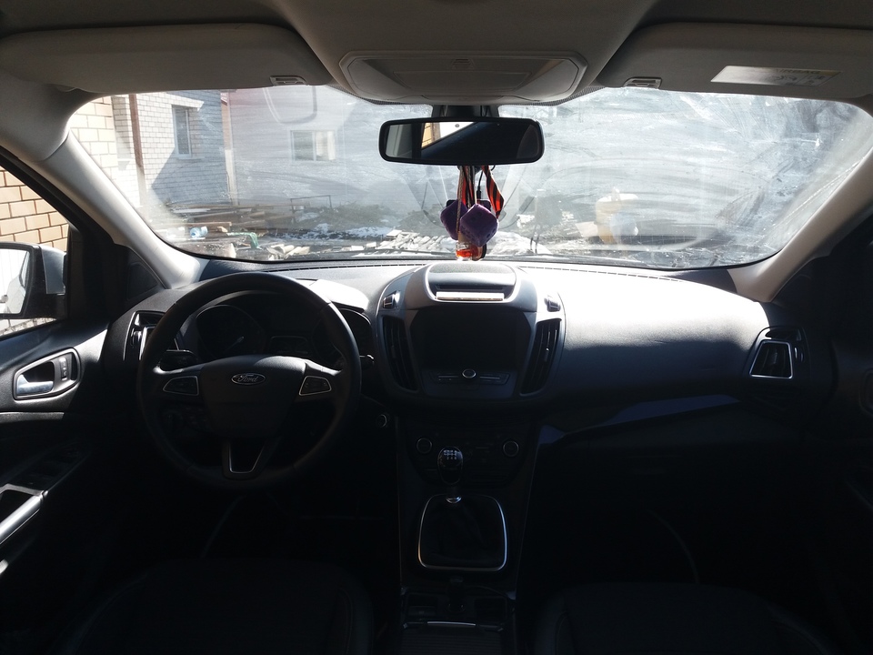 Ford Kuga II рестайлинг, 2019 год, 1 590 000 рублей, 18 фотография