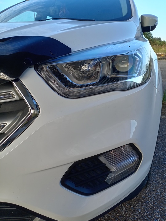 Ford Kuga II рестайлинг, 2019 год, 1 590 000 рублей, 17 фотография
