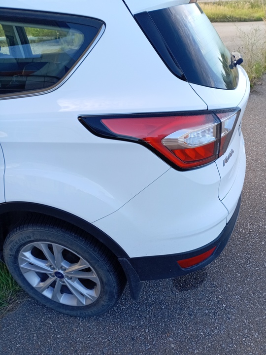 Ford Kuga II рестайлинг, 2019 год, 1 590 000 рублей, 8 фотография