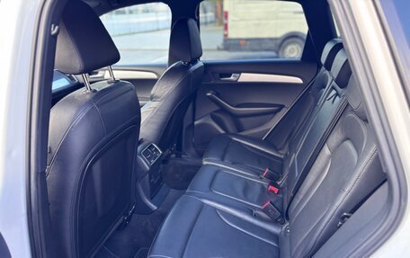 Audi Q5, 2010 год, 1 350 000 рублей, 10 фотография