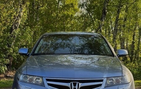 Honda Accord VII рестайлинг, 2007 год, 950 000 рублей, 1 фотография
