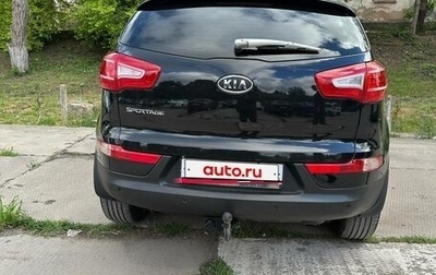 KIA Sportage III, 2012 год, 1 500 000 рублей, 1 фотография