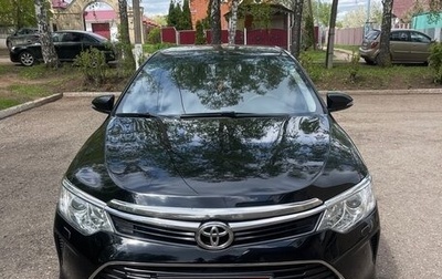 Toyota Camry, 2016 год, 2 300 000 рублей, 1 фотография