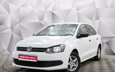 Volkswagen Polo VI (EU Market), 2015 год, 725 000 рублей, 1 фотография
