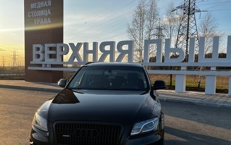 Audi Q5, 2009 год, 1 475 000 рублей, 1 фотография