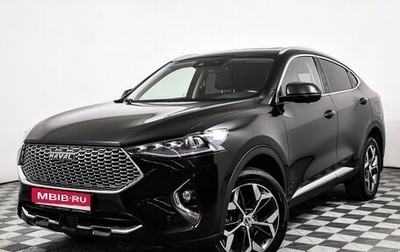 Haval F7x I, 2021 год, 1 798 000 рублей, 1 фотография