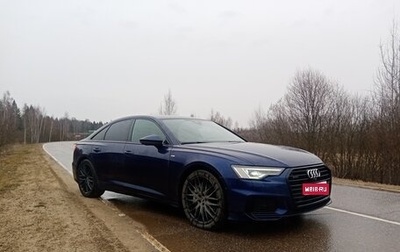 Audi A6, 2020 год, 3 800 000 рублей, 1 фотография