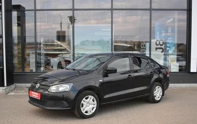 Volkswagen Polo VI (EU Market), 2012 год, 624 000 рублей, 1 фотография