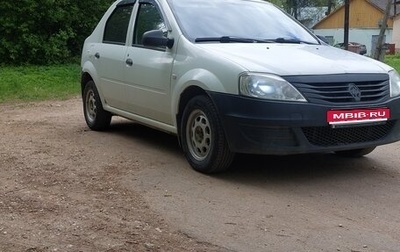 Renault Logan I, 2014 год, 280 000 рублей, 1 фотография