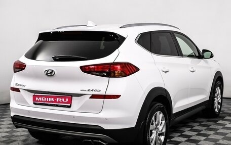 Hyundai Tucson III, 2019 год, 2 257 000 рублей, 1 фотография