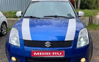 Suzuki Swift III, 2007 год, 680 000 рублей, 1 фотография
