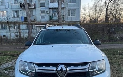 Renault Duster I рестайлинг, 2019 год, 1 100 000 рублей, 1 фотография