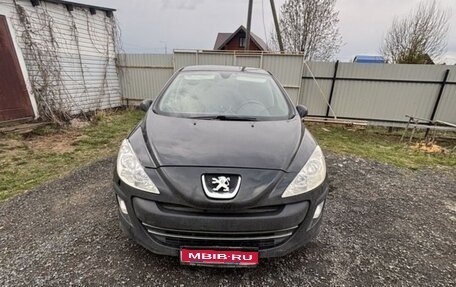 Peugeot 308 II, 2008 год, 600 000 рублей, 1 фотография