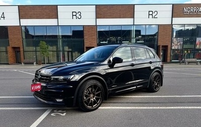 Volkswagen Tiguan II, 2020 год, 3 850 000 рублей, 1 фотография