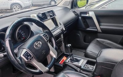 Toyota Land Cruiser Prado 150 рестайлинг 2, 2011 год, 2 500 000 рублей, 1 фотография