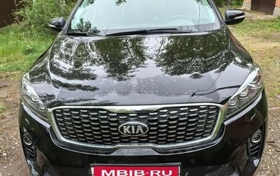 KIA Sorento III Prime рестайлинг, 2019 год, 3 300 000 рублей, 1 фотография