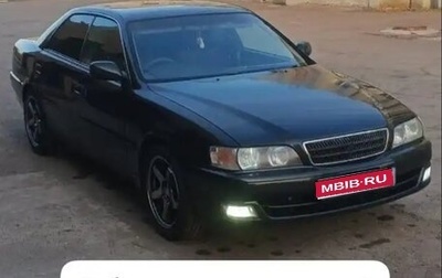 Toyota Chaser VI, 2000 год, 900 000 рублей, 1 фотография