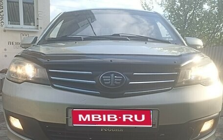 FAW V5, 2014 год, 455 000 рублей, 1 фотография