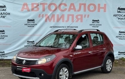 Renault Sandero I, 2011 год, 685 000 рублей, 1 фотография