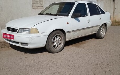 Daewoo Nexia I рестайлинг, 2002 год, 130 000 рублей, 1 фотография