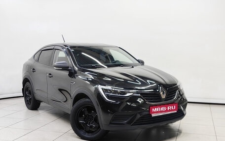 Renault Arkana I, 2020 год, 1 598 000 рублей, 1 фотография