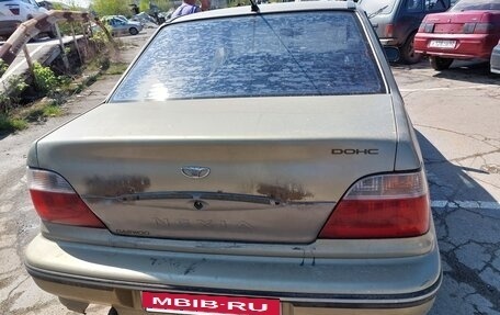 Daewoo Nexia I рестайлинг, 2006 год, 45 000 рублей, 3 фотография