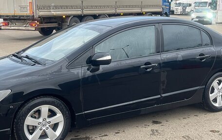 Honda Civic VIII, 2007 год, 650 000 рублей, 8 фотография