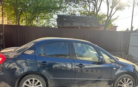 Suzuki SX4 II рестайлинг, 2008 год, 365 000 рублей, 3 фотография