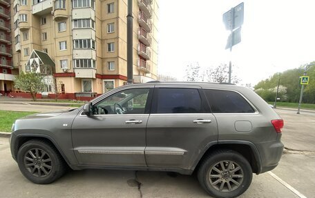 Jeep Grand Cherokee, 2011 год, 1 850 000 рублей, 2 фотография