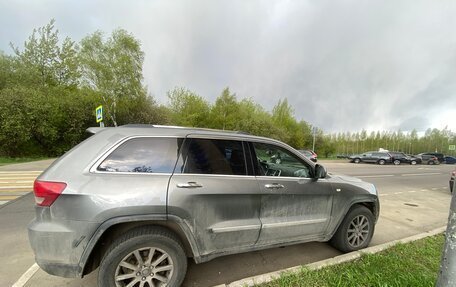 Jeep Grand Cherokee, 2011 год, 1 850 000 рублей, 3 фотография
